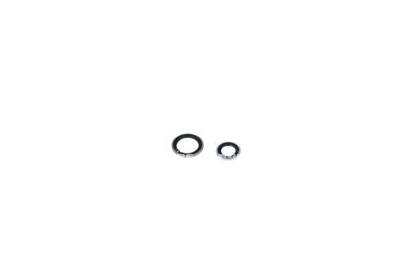NRF 320261 Compressor, air conditioning - 6