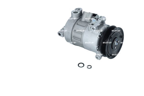 NRF 320262 Compressor, air conditioning - 1