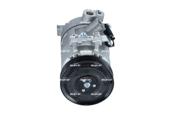 NRF 320262 Compressor, air conditioning - 2