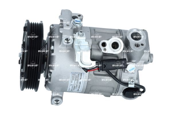 NRF 320262 Compressor, air conditioning - 3