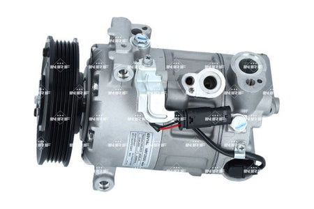 NRF 320262 Compressor, air conditioning - 3
