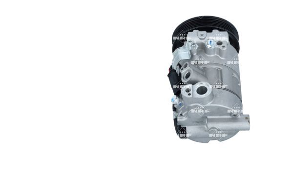 NRF 320262 Compressor, air conditioning - 4