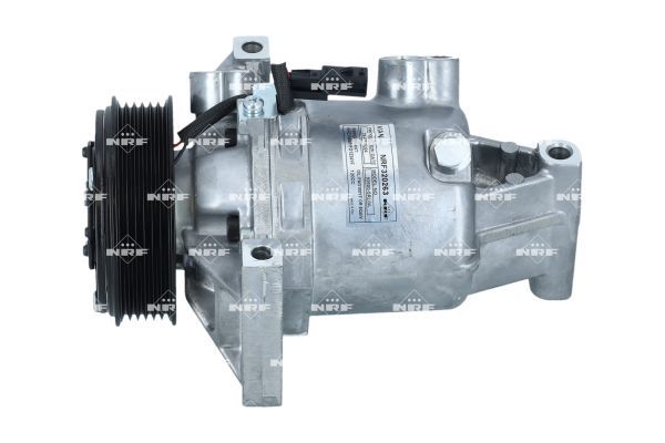 NRF 320263 Compressor, air conditioning - 3