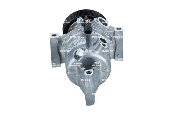 NRF 320263 Compressor, air conditioning - 4