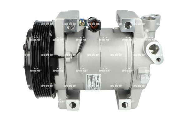 NRF 320274 Compressor, air conditioning - 3