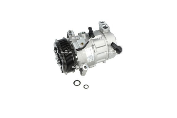 NRF 320276 Compressor, air conditioning - 1