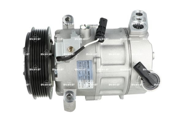 NRF 320276 Compressor, air conditioning - 3