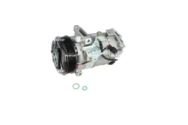 NRF 320277 Compressor, air conditioning - 1