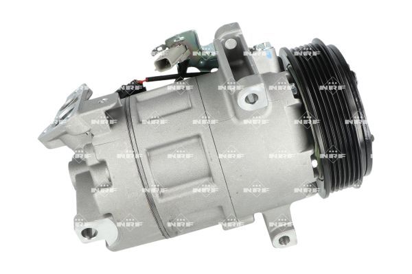 NRF 320277 Compressor, air conditioning - 5