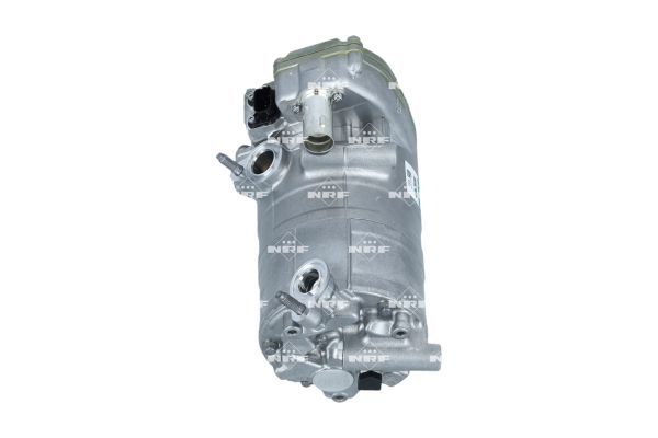 NRF 320281G Compressor, air conditioning - 1