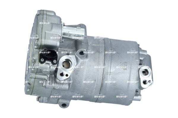 NRF 320282G Compressor, air conditioning - 4