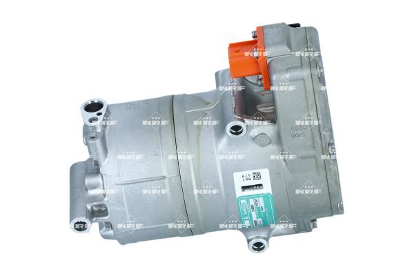 NRF 320283G Compressor, air conditioning - 2