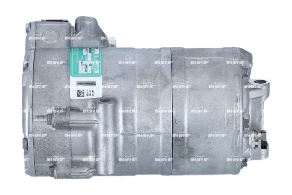 NRF 320285 Compressor, air conditioning - 4