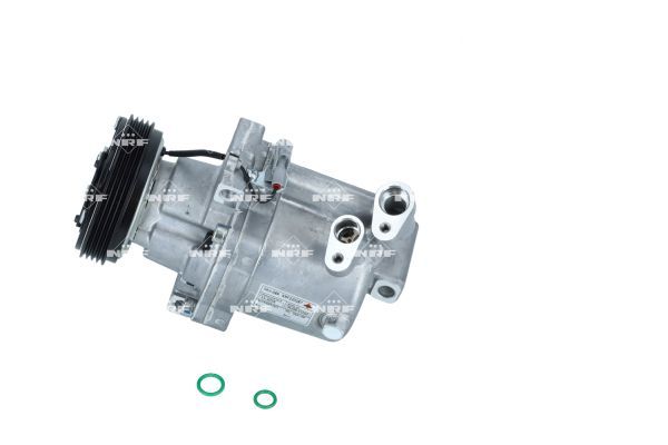 NRF 320287 Compressor, air conditioning - 1