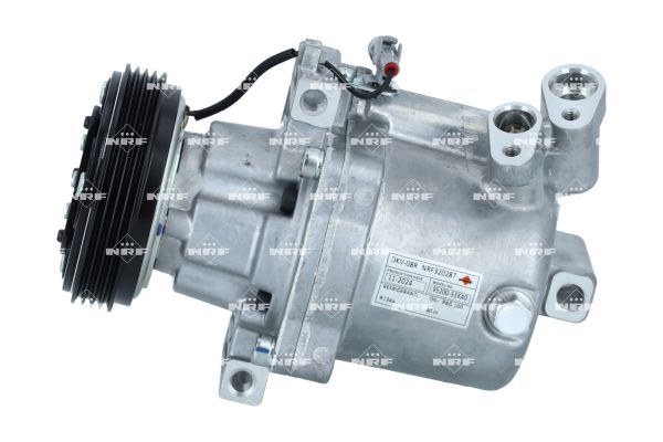 NRF 320287 Compressor, air conditioning - 3