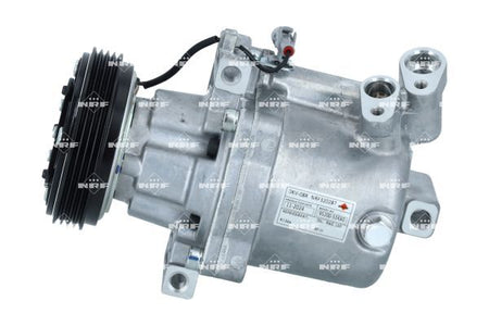 NRF 320287 Compressor, air conditioning - 3