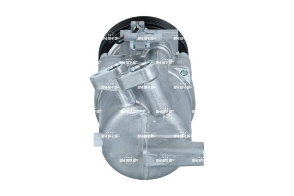 NRF 320287 Compressor, air conditioning - 4