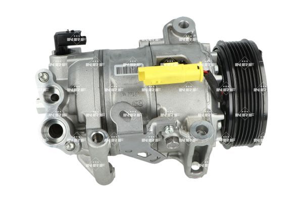 NRF 320289 Compressor, air conditioning - 4