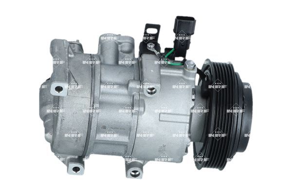 NRF 320290G Compressor, air conditioning - 4
