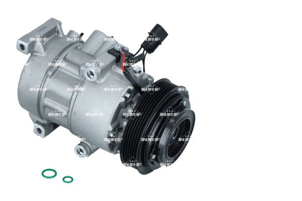 NRF 320290 Compressor, air conditioning - 1