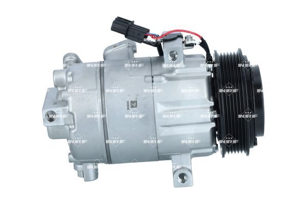 NRF 320291G Compressor, air conditioning - 4