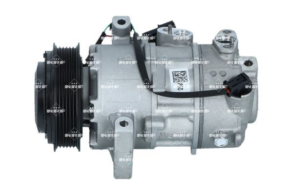 NRF 320292G Compressor, air conditioning - 2