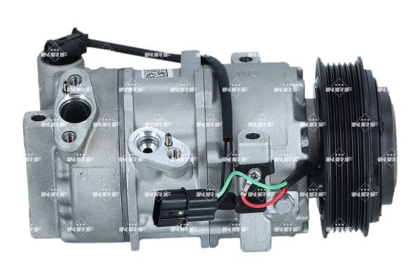 NRF 320292G Compressor, air conditioning - 4