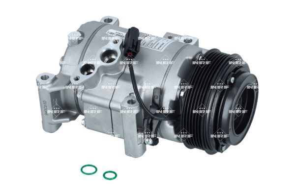 NRF 320295 Compressor, air conditioning - 1