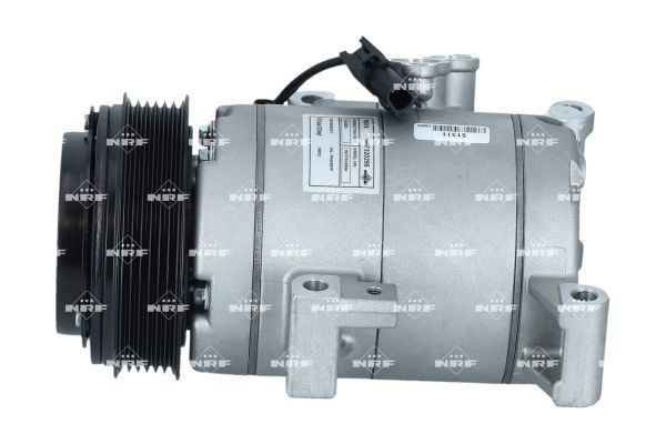 NRF 320295 Compressor, air conditioning - 3