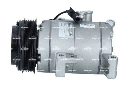 NRF 320295 Compressor, air conditioning - 3