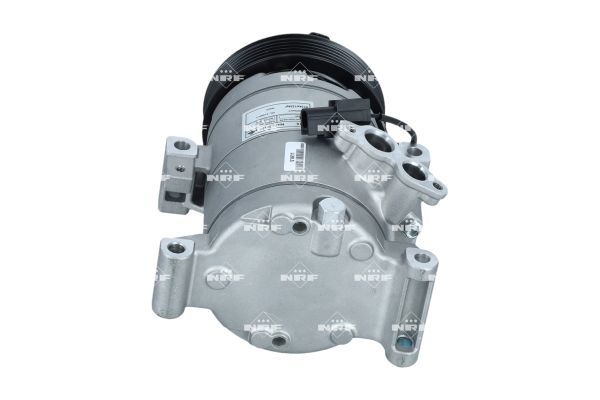 NRF 320295 Compressor, air conditioning - 4