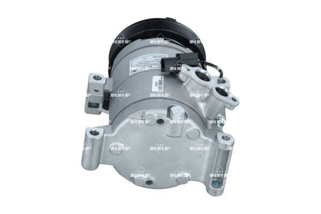 NRF 320295 Compressor, air conditioning - 4