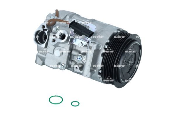 NRF 320298 Compressor, air conditioning - 1