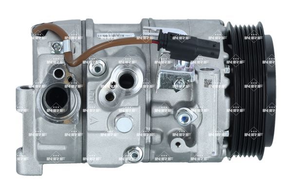 NRF 320298 Compressor, air conditioning - 5