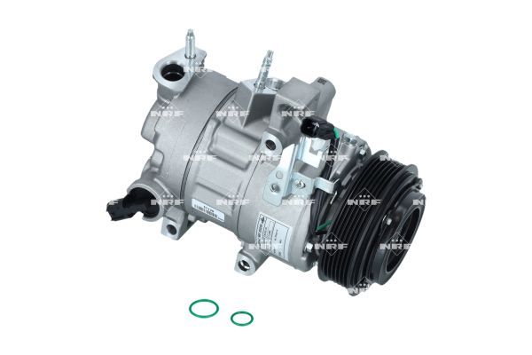 NRF 320299 Compressor, air conditioning - 1