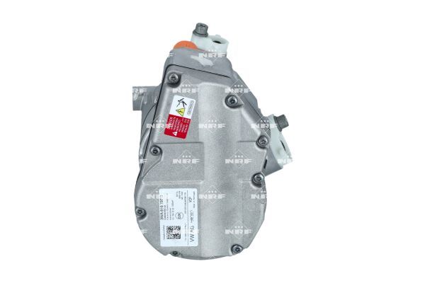 NRF 320305 Compressor, air conditioning - 3