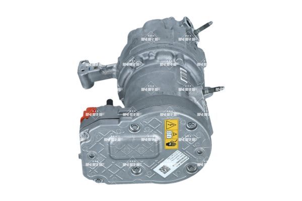 NRF 320320 Compressor, air conditioning - 1