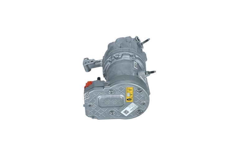 NRF 320320 Compressor, air conditioning - 6