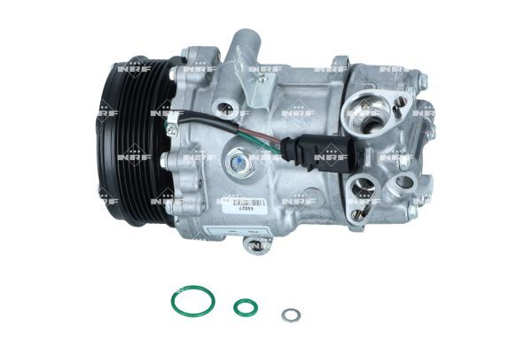 NRF 320322 Compressor, air conditioning - 1