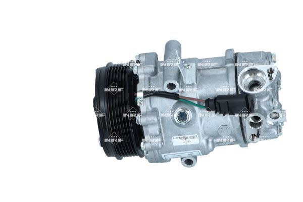 NRF 320322 Compressor, air conditioning - 3