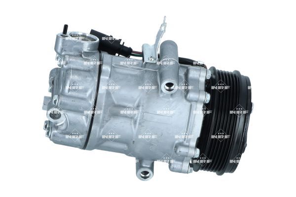 NRF 320322 Compressor, air conditioning - 5