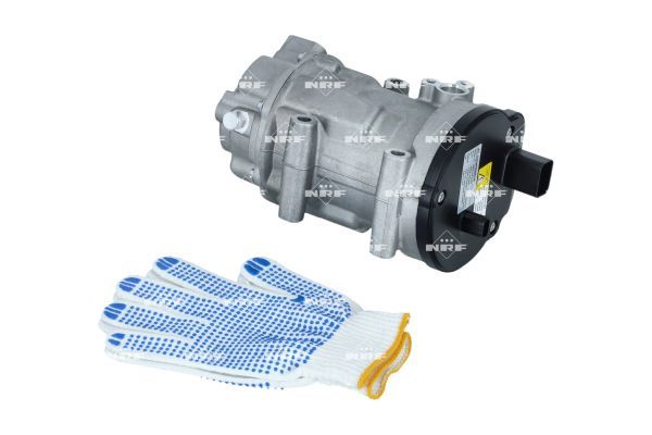 NRF 320324 Compressor, air conditioning - 1