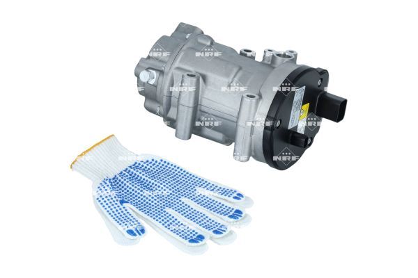 NRF 320326 Compressor, air conditioning - 1