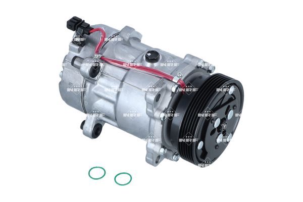 NRF 32033B Compressor, air conditioning - 1