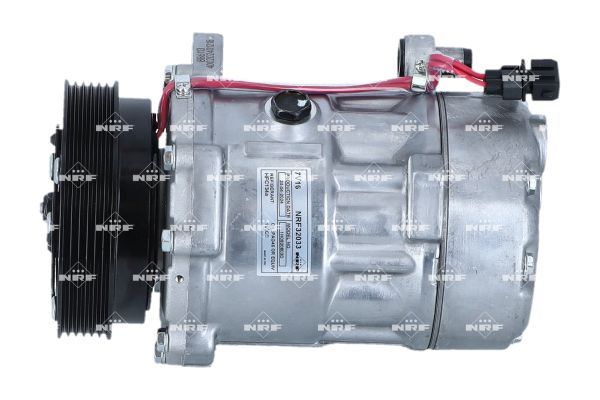 NRF 32033B Compressor, air conditioning - 3