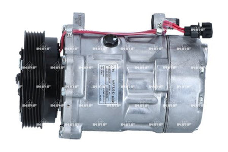 NRF 32033B Compressor, air conditioning - 3