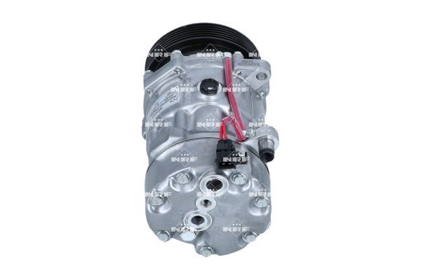 NRF 32033B Compressor, air conditioning - 4