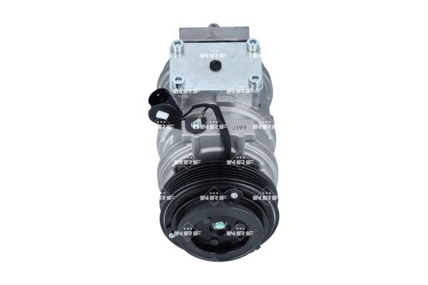NRF 32048B Compressor, air conditioning - 2