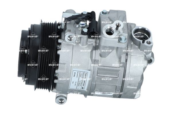 NRF 32053C Compressor, air conditioning - 3