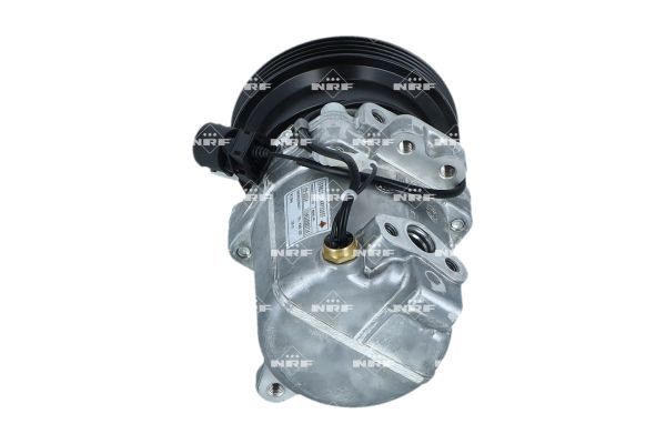 NRF 32055B Compressor, air conditioning - 3